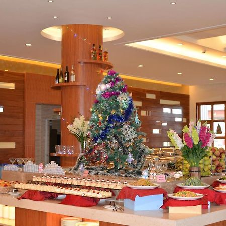 Golden Peacock Resort Hotel Beira Dış mekan fotoğraf