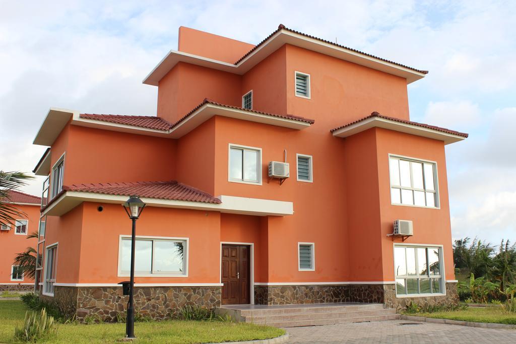 Golden Peacock Resort Hotel Beira Oda fotoğraf