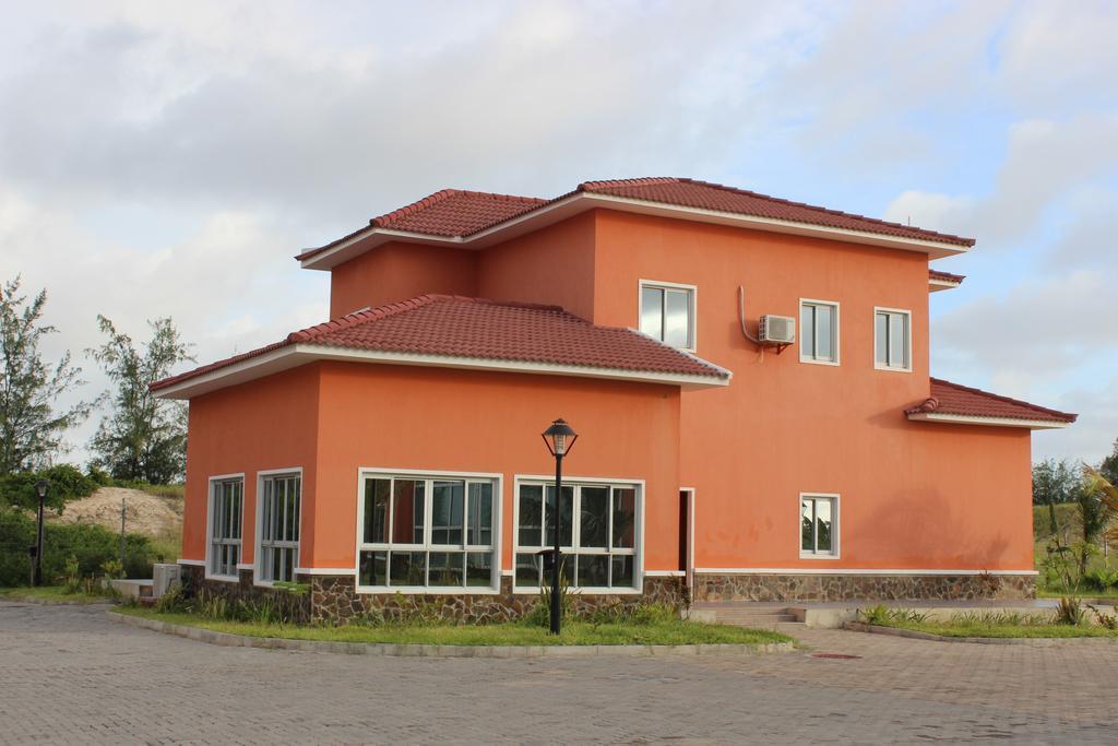 Golden Peacock Resort Hotel Beira Oda fotoğraf