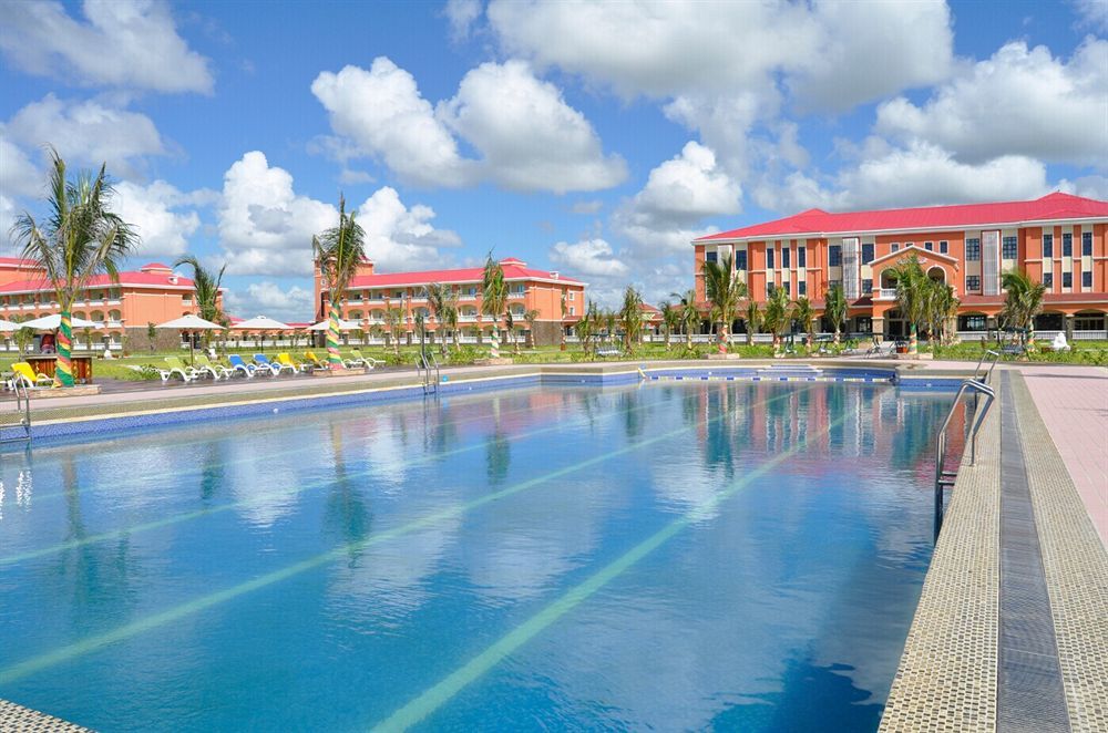 Golden Peacock Resort Hotel Beira Dış mekan fotoğraf