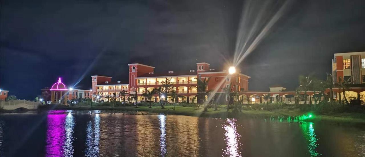 Golden Peacock Resort Hotel Beira Dış mekan fotoğraf