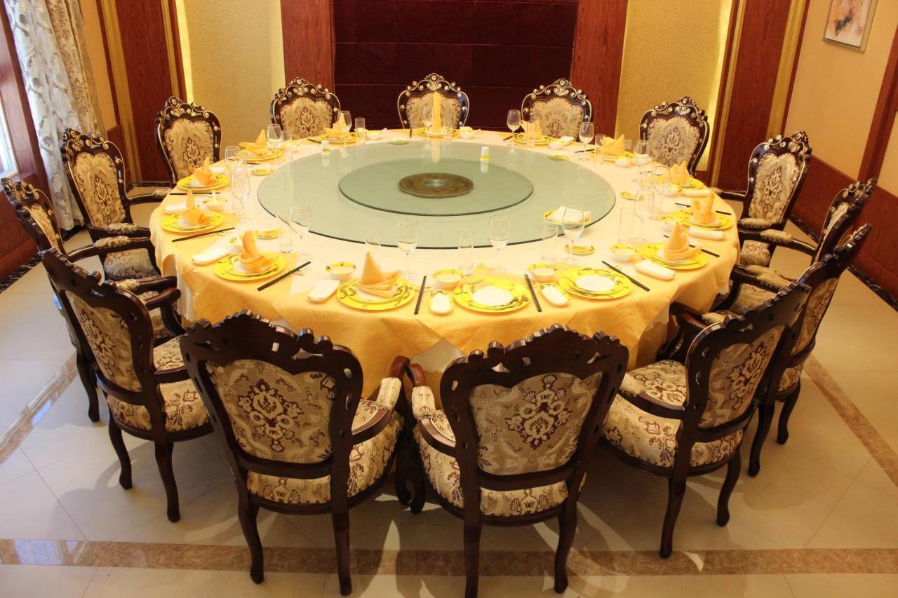Golden Peacock Resort Hotel Beira Dış mekan fotoğraf