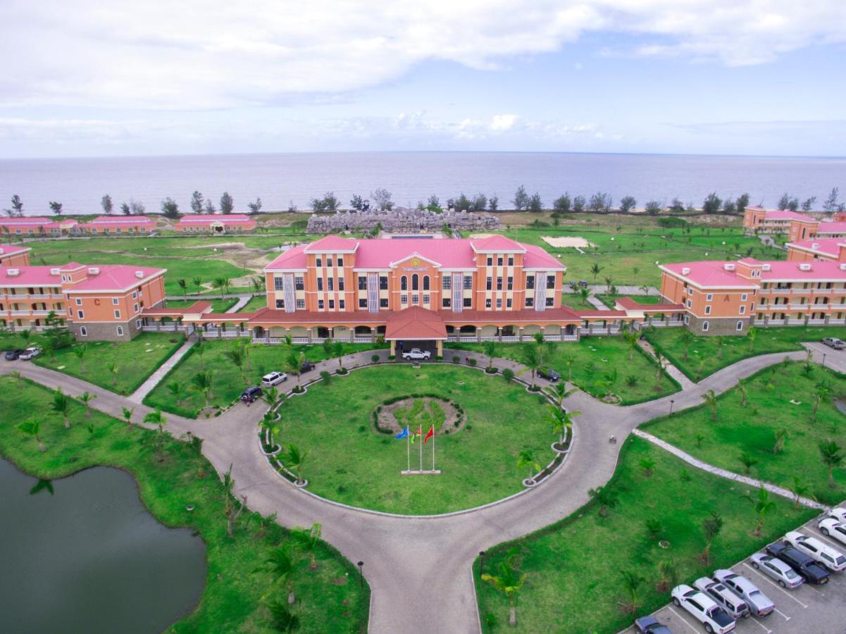 Golden Peacock Resort Hotel Beira Dış mekan fotoğraf