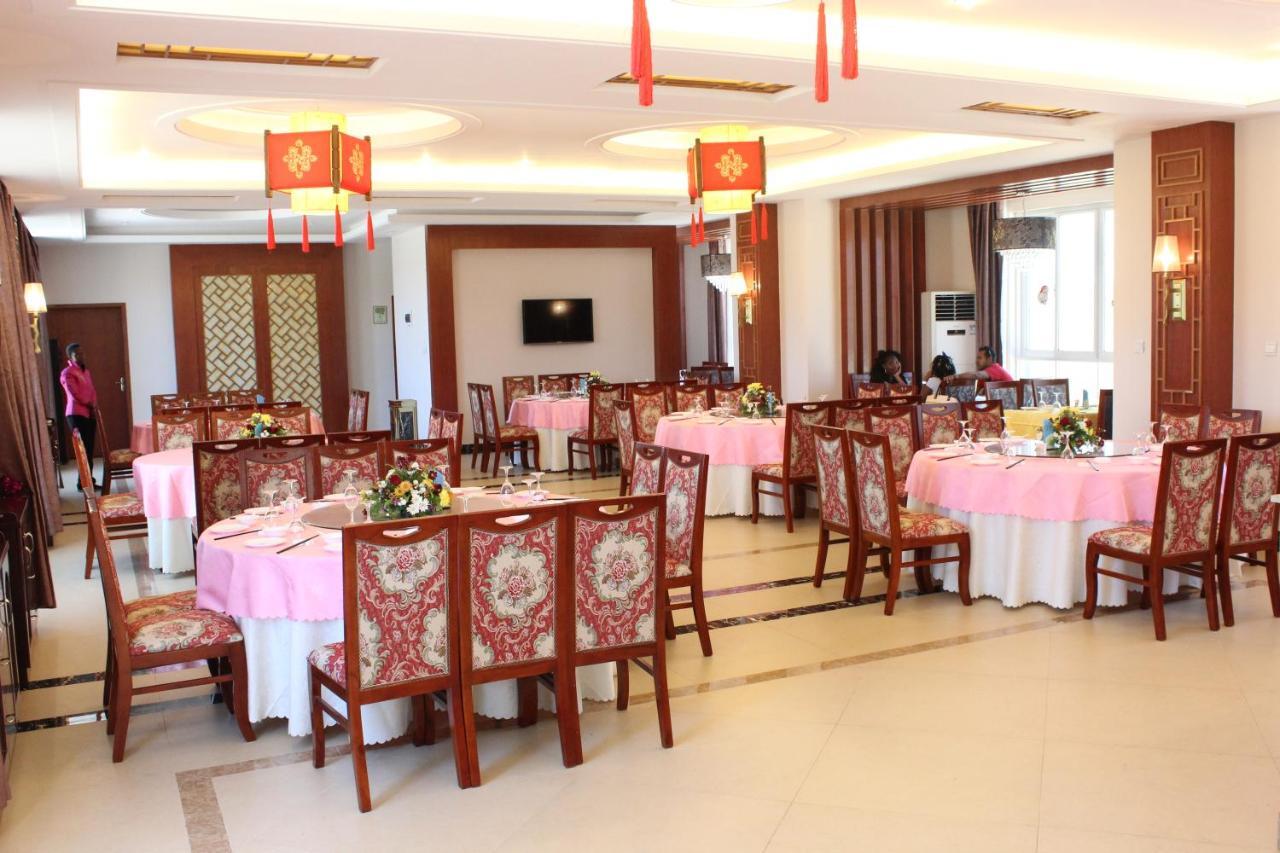 Golden Peacock Resort Hotel Beira Dış mekan fotoğraf